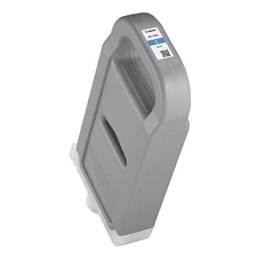 Canon oryginalny ink / tusz PFI710C, cyan, 700ml, 2355C001, Canon imagePROGRAF TX-2000, TX-3000, TX-3000 MFP T36