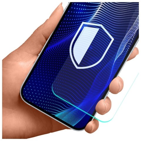 Szkło hybrydowe 3MK FlexibleGlass Pro do Apple iPhone 17