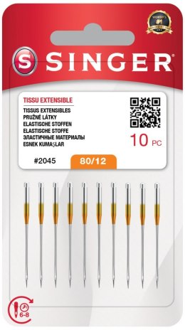 Singer | Igła, 2045 SZ12 BLST W/10