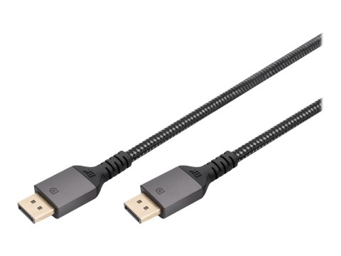 Digitus Connection Cable | DB-340201-020-S | DisplayPort to DisplayPort