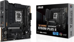Płyta główna ASUS TUF GAMING B760M-PLUS II (Socket 1700 /micro ATX)