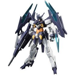 Figurka kolekcjonerska BANDAI HGBD 1/144 GUNDAM AGE II MAGNUM