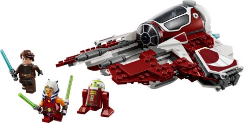 LEGO Star Wars 75401 - Interceptor Jedi Ahsoki