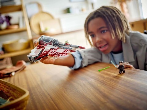 LEGO Star Wars 75401 - Interceptor Jedi Ahsoki