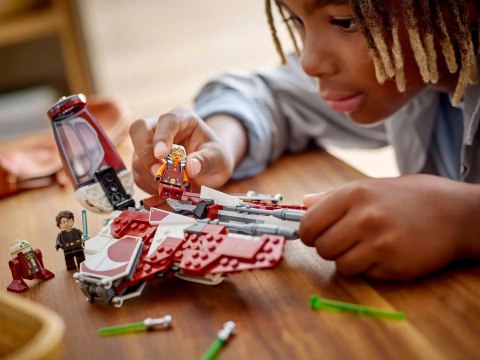 LEGO Star Wars 75401 - Interceptor Jedi Ahsoki