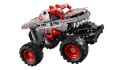 LEGO TECHNIC 42200 Monster Jam™ ThunderROARus™ z napędem typu pull-back
