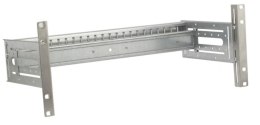 Szyna montażowa DIN 35mm do szaf Rack 19
