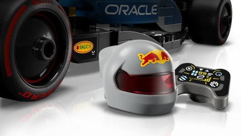 LEGO Speed Champions 77243 Bolid F1 Oracle Red Bull Racing RB20