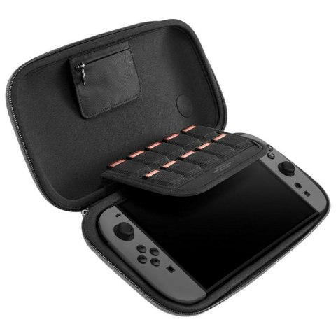 Etui Spigen Klasden Pouch do Nintendo Switch 2 szary