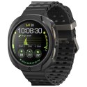 Etui Spigen Liquid Air do Samsung Galaxy Watch 8 40mm czarny