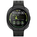 Etui Spigen Liquid Air do Samsung Galaxy Watch 8 40mm czarny