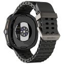 Etui Spigen Liquid Air do Samsung Galaxy Watch 8 40mm czarny