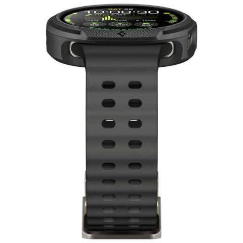 Etui Spigen Liquid Air do Samsung Galaxy Watch 8 40mm czarny