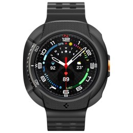 Etui Spigen Liquid Air do Samsung Galaxy Watch 8 Classic 46mm czarny
