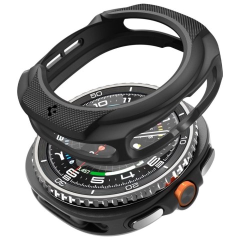 Etui Spigen Liquid Air do Samsung Galaxy Watch 8 Classic 46mm czarny