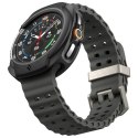 Etui Spigen Liquid Air do Samsung Galaxy Watch 8 Classic 46mm czarny