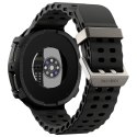 Etui Spigen Rugged Armor do Samsung Galaxy Watch 8 40mm czarny