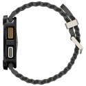 Etui Spigen Rugged Armor do Samsung Galaxy Watch 8 40mm czarny