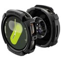Etui Spigen Rugged Armor do Samsung Galaxy Watch 8 40mm czarny