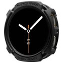 Etui Spigen Rugged Armor do Samsung Galaxy Watch 8 44mm czarny