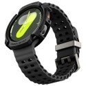 Etui Spigen Rugged Armor do Samsung Galaxy Watch 8 44mm czarny