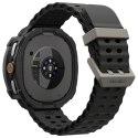 Etui Spigen Rugged Armor do Samsung Galaxy Watch 8 Classic 46mm czarny