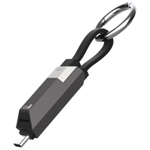 Kabel 4smarts Enterprise Storage USB4 240W 6cm grafitowy