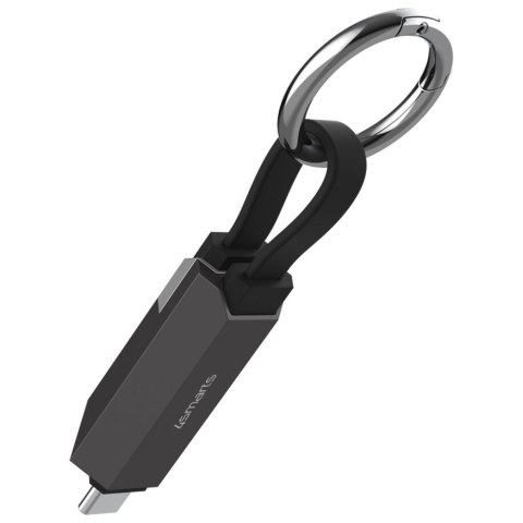 Kabel 4smarts Enterprise Storage USB4 240W 6cm grafitowy