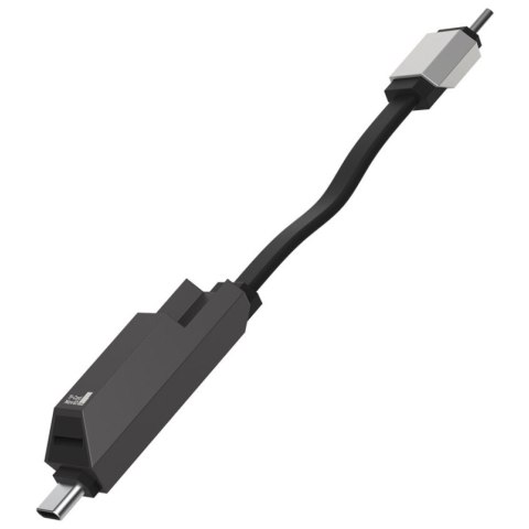 Kabel 4smarts Enterprise Storage USB4 240W 6cm grafitowy