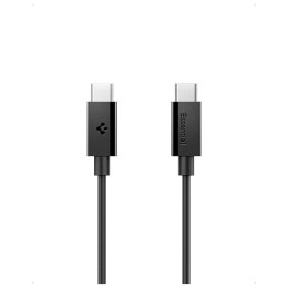 Kabel Spigen EB6020CC Essential USB-C 60W 2m czarny