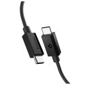 Kabel Spigen EB6020CC Essential USB-C 60W 2m czarny