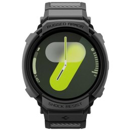 Pasek Spigen Rugged Armor Pro do Samsung Galaxy Watch 8 44mm czarny