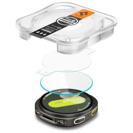 Szkło hartowane Spigen Glas.TR EZ FIT do Samsung Galaxy Watch 8 44mm