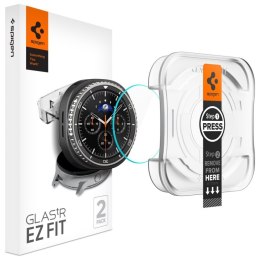 Szkło hartowane Spigen Glas.TR EZ FIT do Samsung Galaxy Watch 8 Classic 46mm