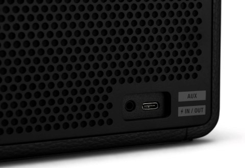 Głośnik Bluetooth Marshall Middleton Czarno-miedziany