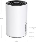DOMOWY SYSTEM MESH WIFI TP-LINK Deco XE75(2-pack)