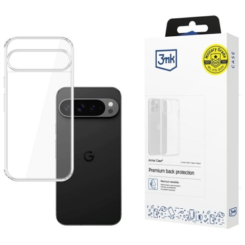 Etui 3MK Armor Case do Google Pixel 10 Pro XL