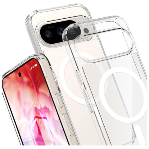 Etui 3MK Armor MagCase do Google Pixel 10/Google Pixel 10 Pro