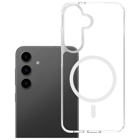 Etui 3MK Armor MagCase do Samsung Galaxy A17 5G/4G