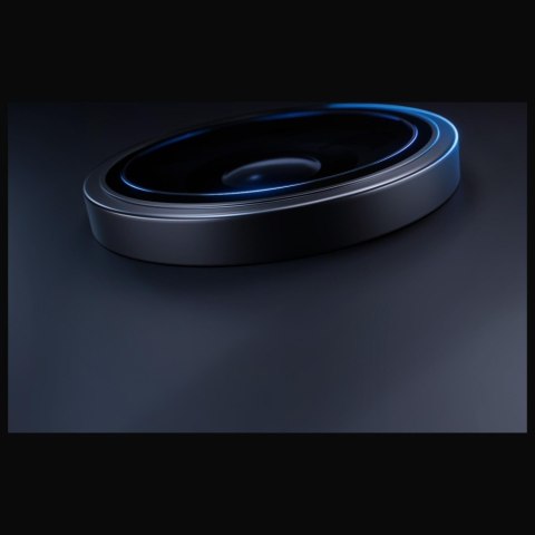 Ochrona na obiektyw aparatu 3MK HARDY Lens Protection Pro do Apple iPhone 17 Air czarny