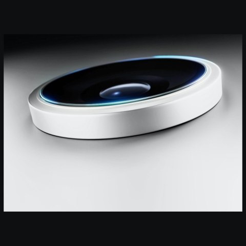 Ochrona na obiektyw aparatu 3MK HARDY Lens Protection Pro do Apple iPhone 17 Air srebrny