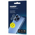 Ochrona na obiektyw aparatu 3MK HARDY Lens Protection Pro do Apple iPhone 17 Pro /17 Pro Max przezroczysty