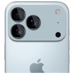 Ochrona na obiektyw aparatu 3MK Lens Protection Pro do Apple iPhone 17 Pro /17 Pro Max czarny