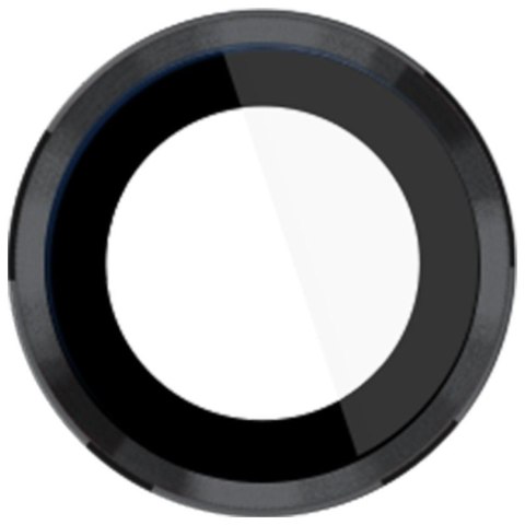 Ochrona na obiektyw aparatu 3MK Lens Protection Pro do Apple iPhone 17 Pro /17 Pro Max czarny