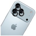 Ochrona na obiektyw aparatu 3MK Lens Protection Pro do Apple iPhone 17 Pro /17 Pro Max czarny