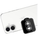 Ochrona na obiektyw aparatu 3MK Lens Protection Pro do Apple iPhone 17 srebrny