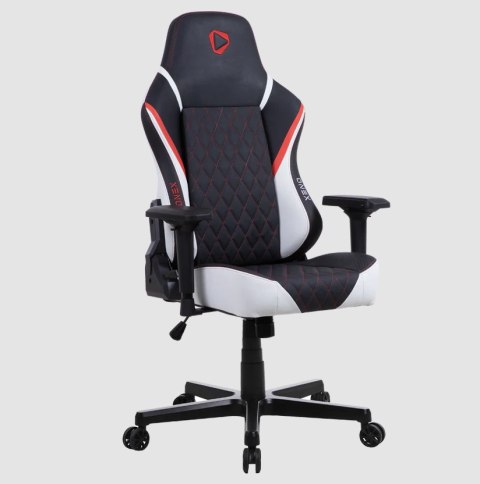 Onex | Premium Gaming Chair | FX8 Formula X Module Injected | Black/Red/White