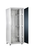 SOMI Networks | Szafa wolnostojąca 42U, 19″ | 42U-80/80NACP | Szary | Maksymalne obciążenie 800 kg; Zdejmowane i zamykane panele