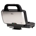 Adler | AD 3043 | Sandwich maker | 900 W | Number of plates 1 | Number of pastry 2 | Black