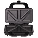 Adler | AD 3043 | Sandwich maker | 900 W | Number of plates 1 | Number of pastry 2 | Black